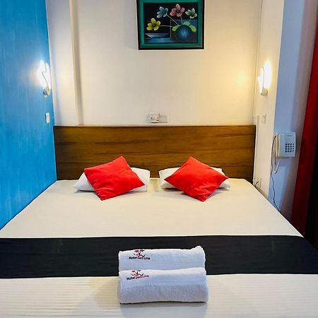 Hotel Sea Line Galle Exterior foto