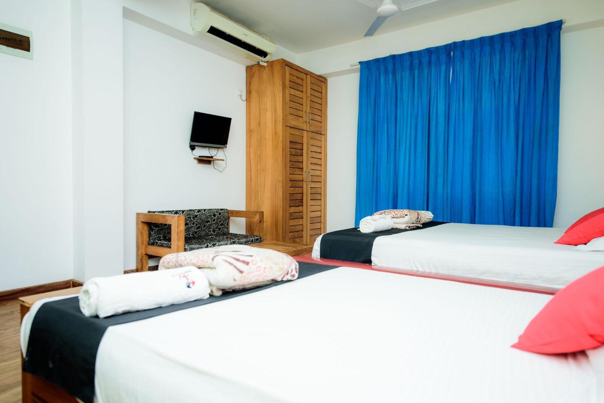 Hotel Sea Line Galle Exterior foto