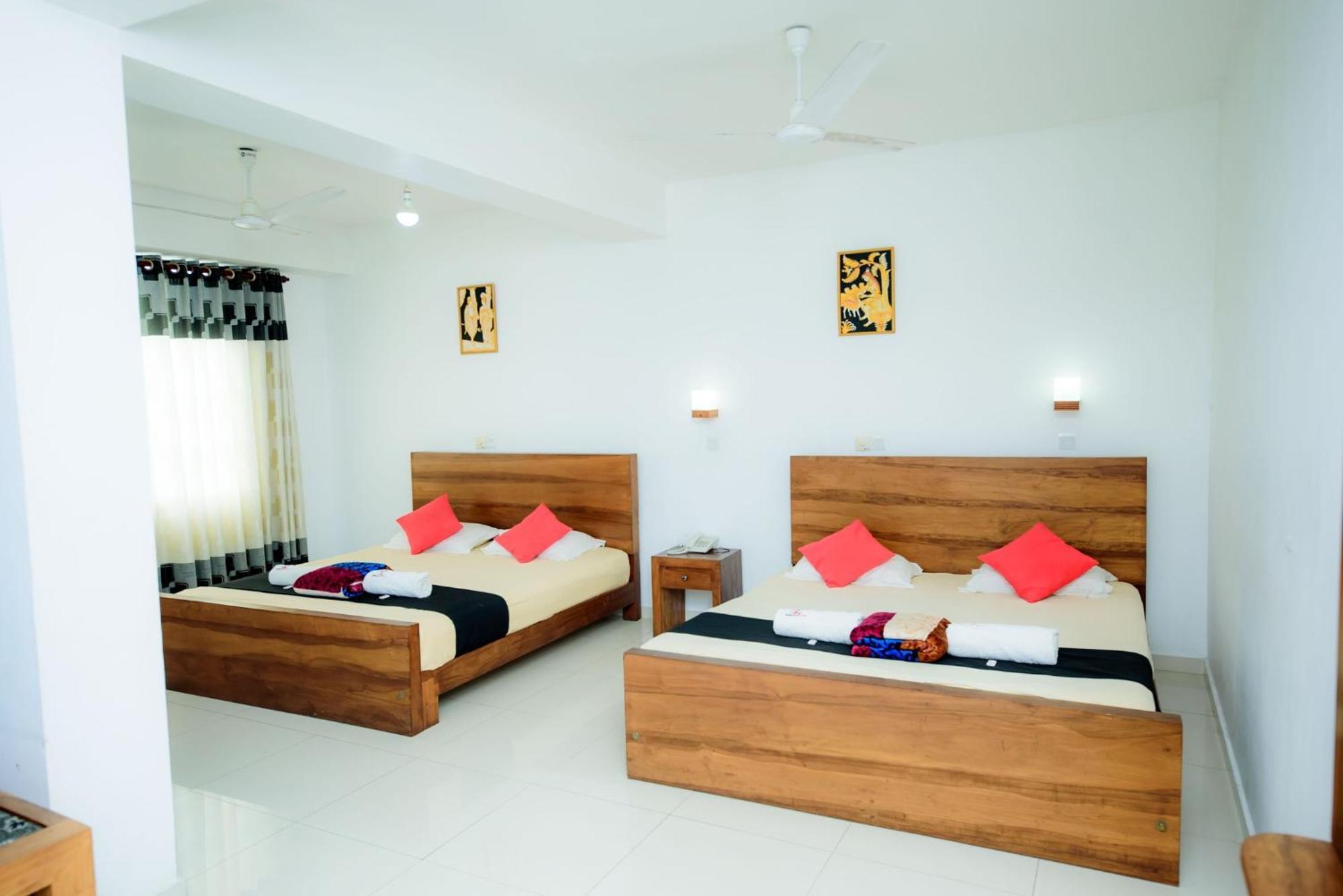 Hotel Sea Line Galle Exterior foto
