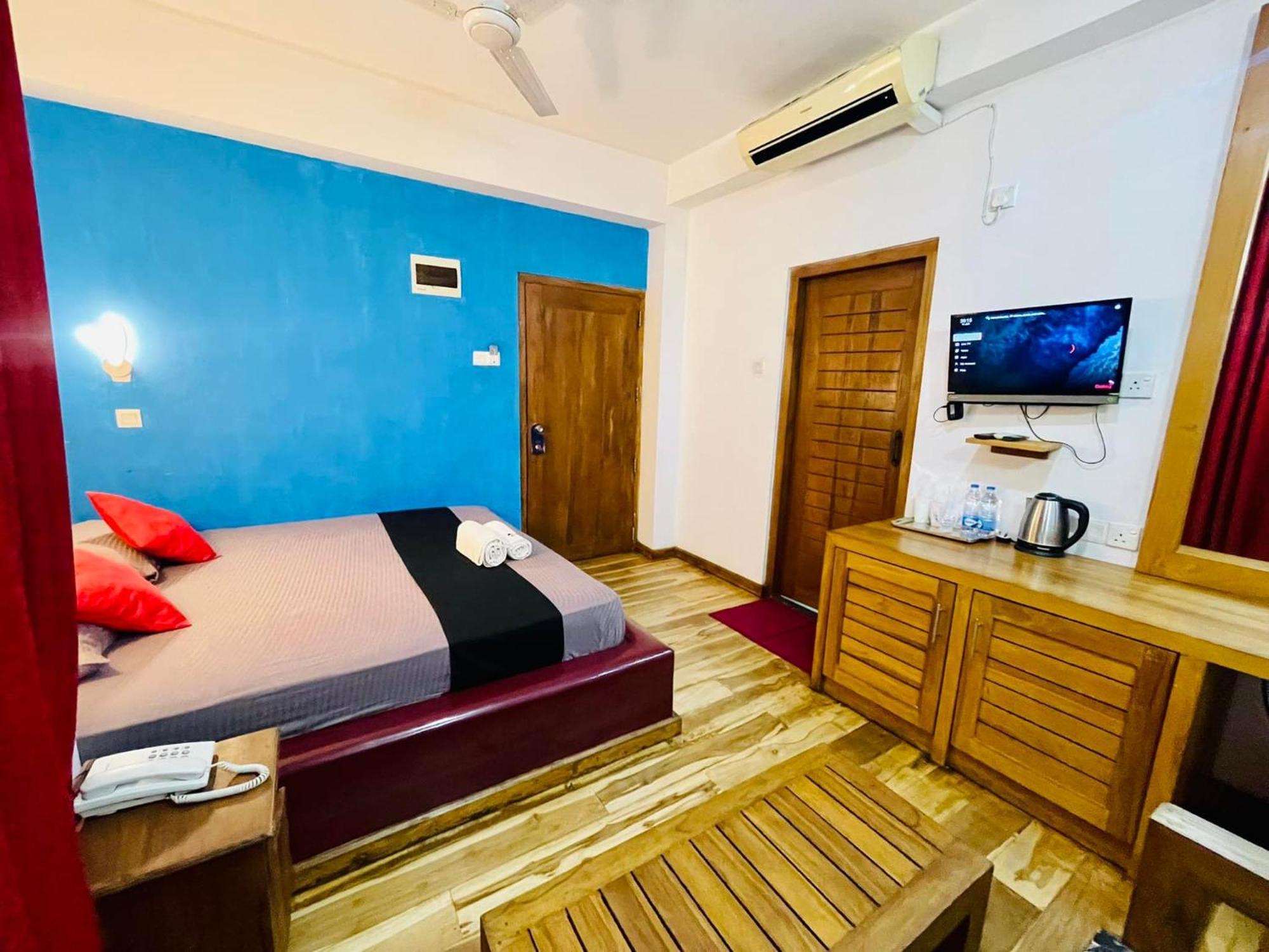 Hotel Sea Line Galle Exterior foto