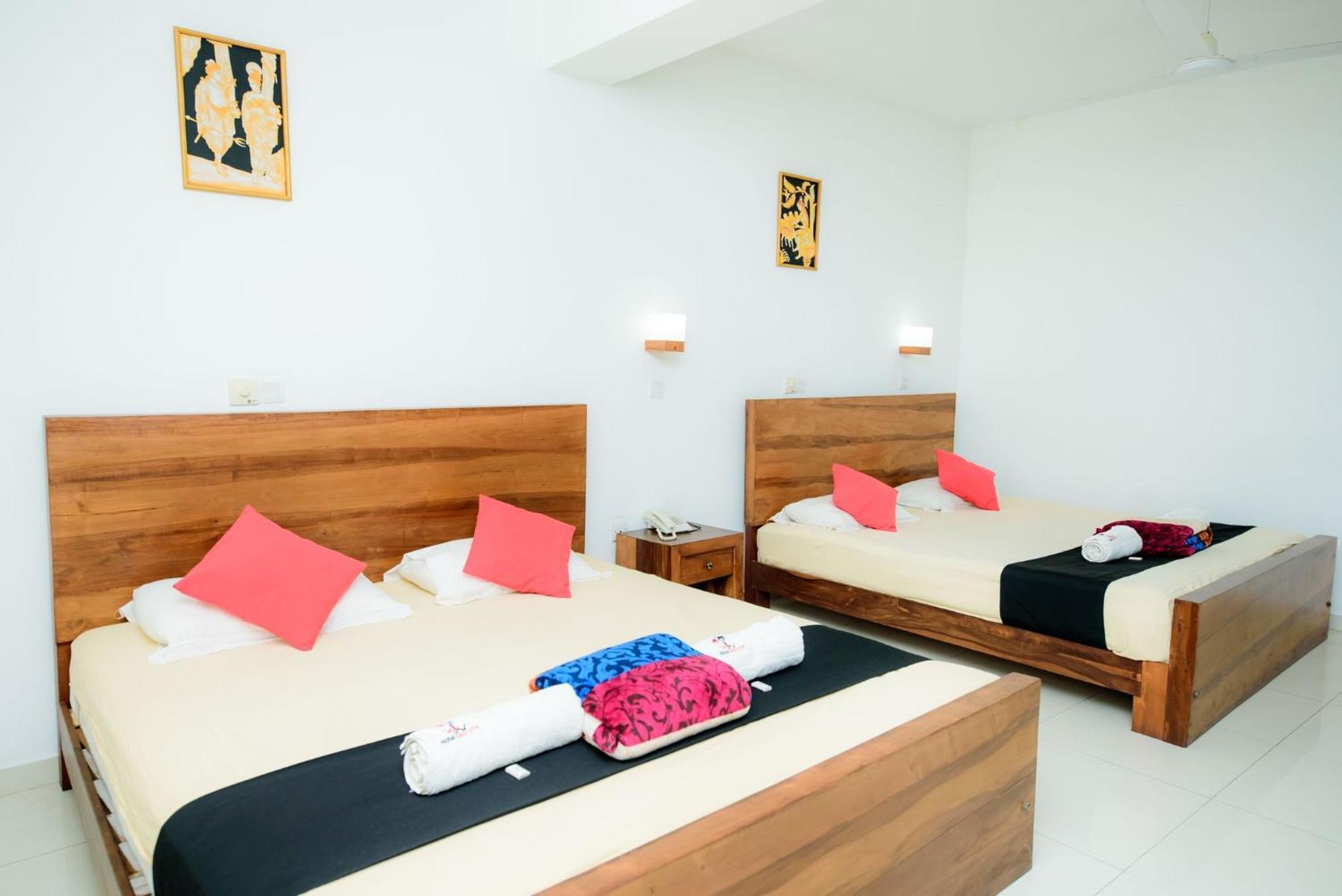 Hotel Sea Line Galle Exterior foto