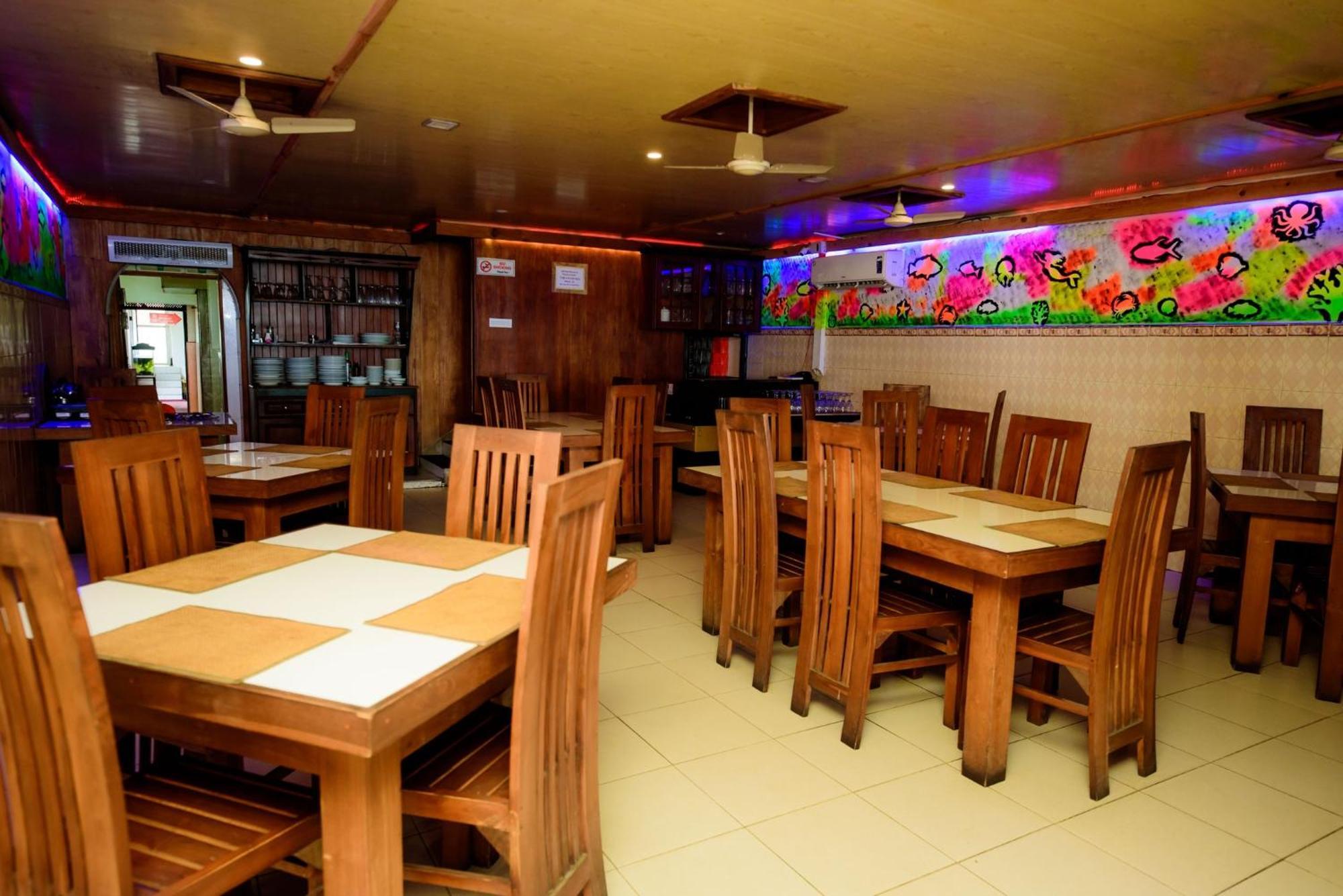 Hotel Sea Line Galle Exterior foto