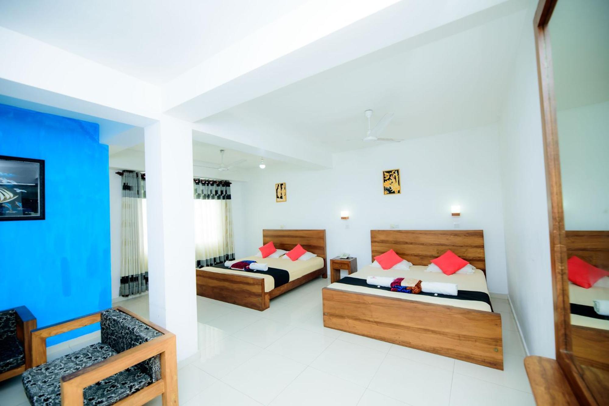 Hotel Sea Line Galle Exterior foto
