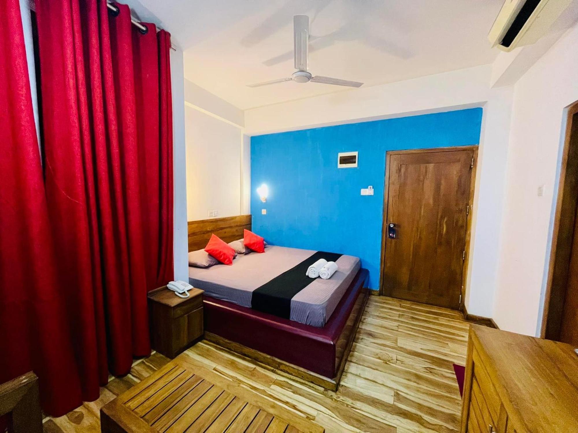 Hotel Sea Line Galle Exterior foto