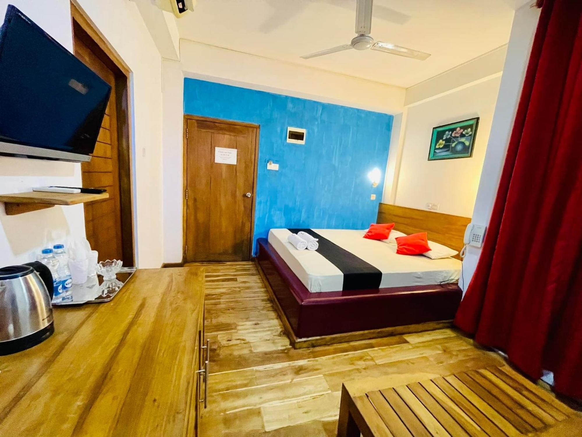 Hotel Sea Line Galle Exterior foto