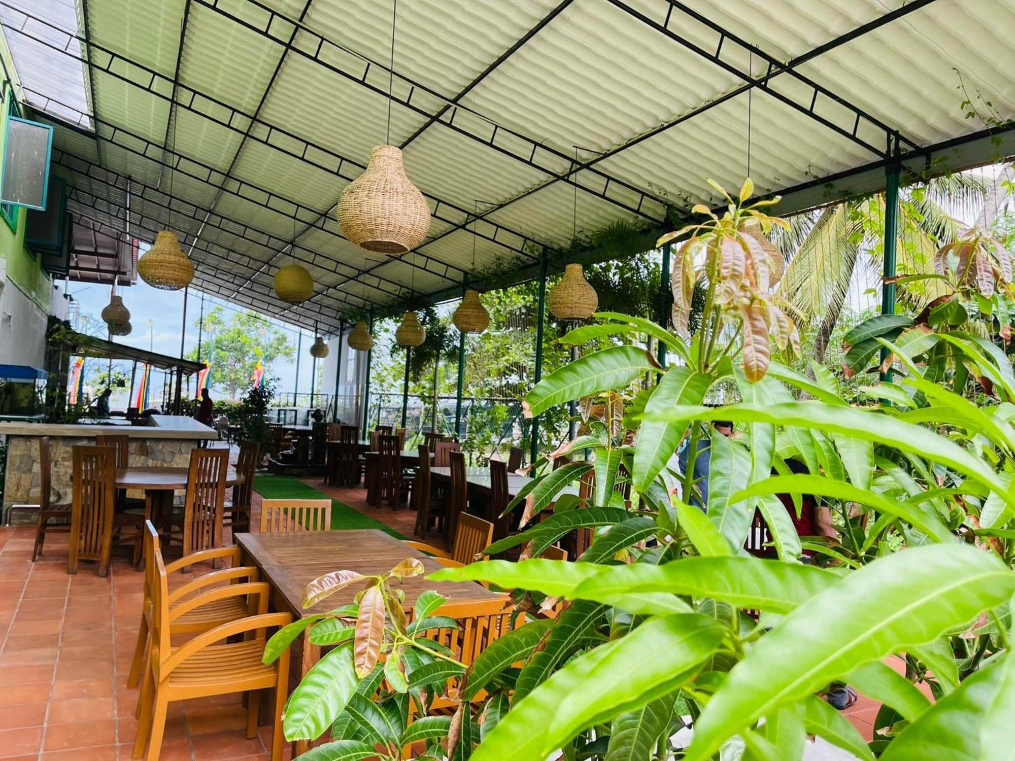 Hotel Sea Line Galle Exterior foto