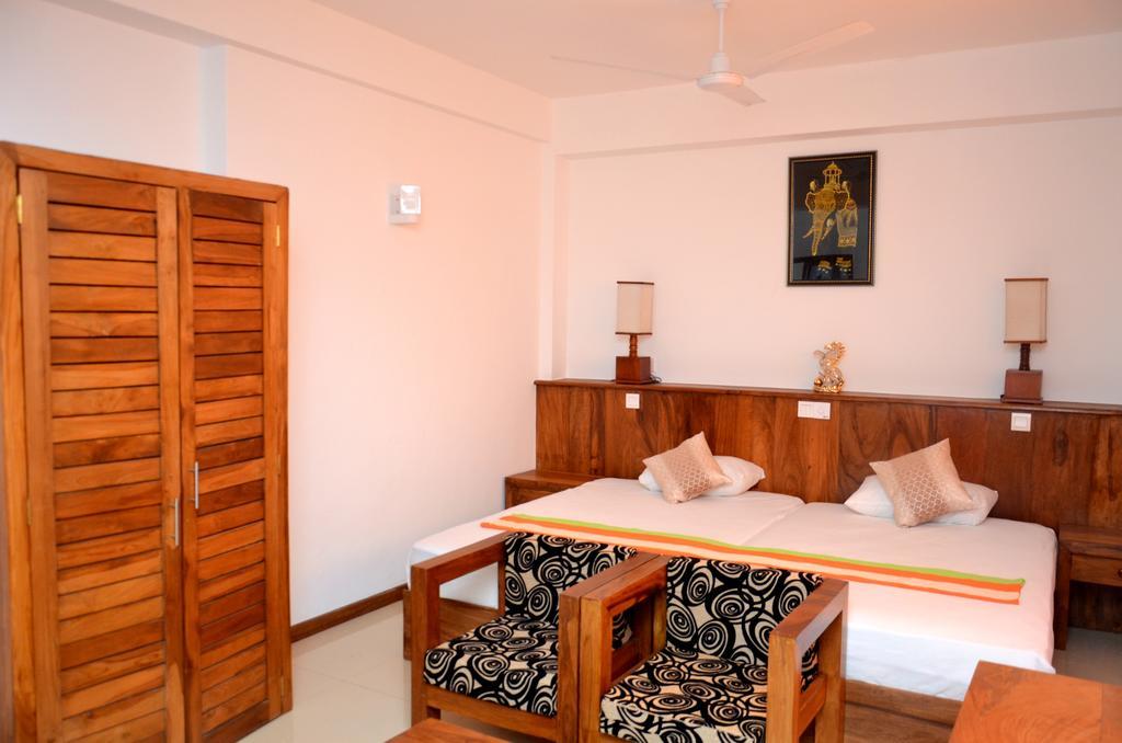 Hotel Sea Line Galle Exterior foto