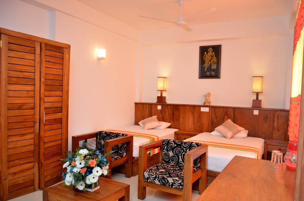 Hotel Sea Line Galle Exterior foto