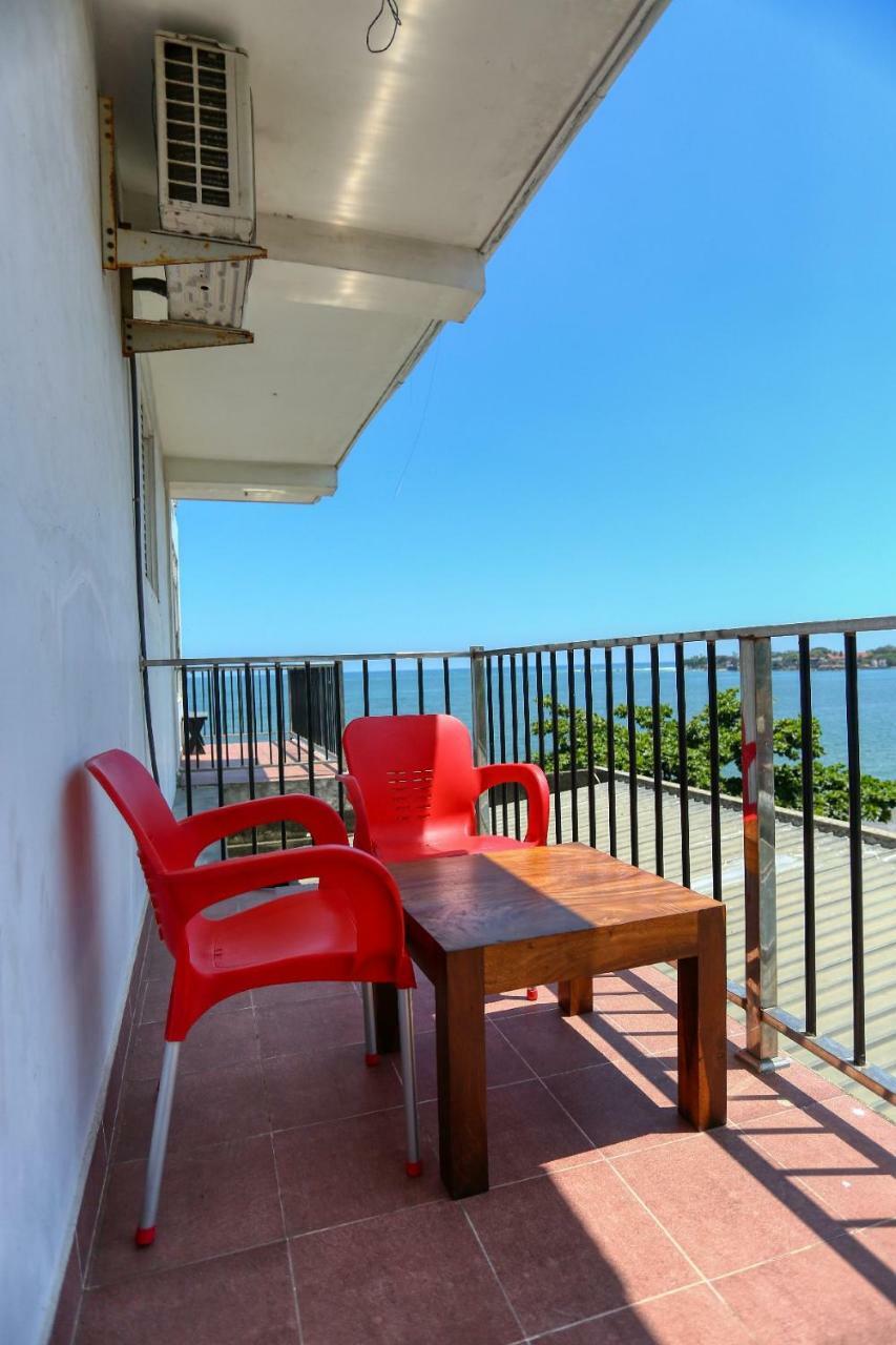 Hotel Sea Line Galle Exterior foto