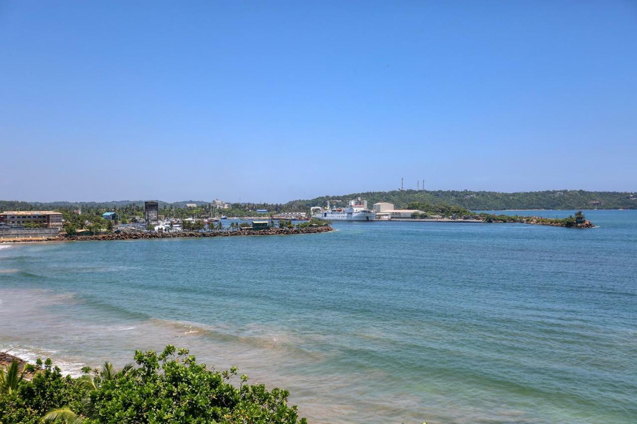 Hotel Sea Line Galle Exterior foto