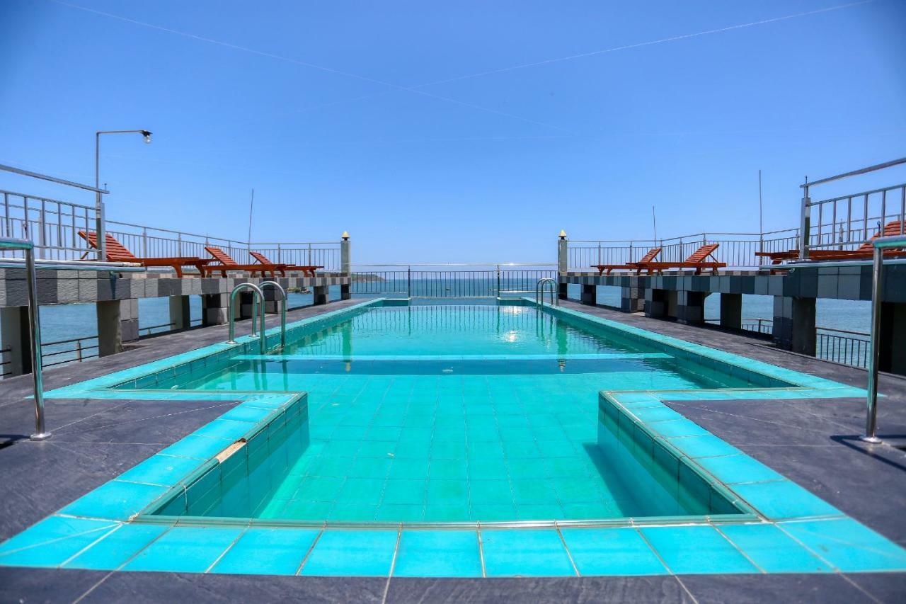 Hotel Sea Line Galle Exterior foto