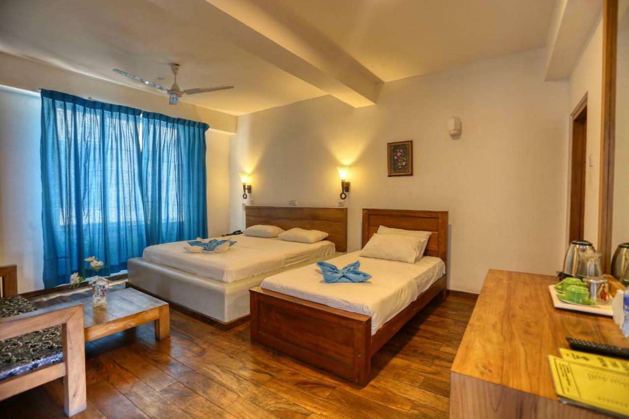 Hotel Sea Line Galle Exterior foto