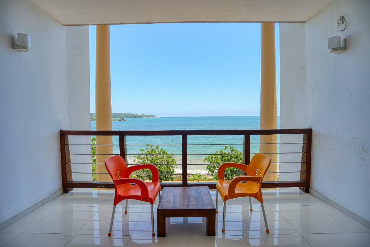 Hotel Sea Line Galle Exterior foto