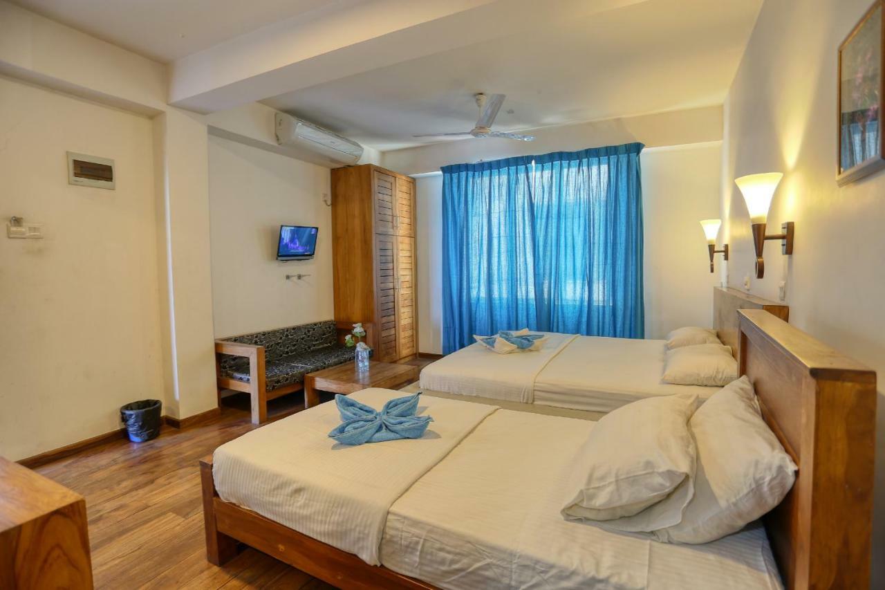 Hotel Sea Line Galle Exterior foto