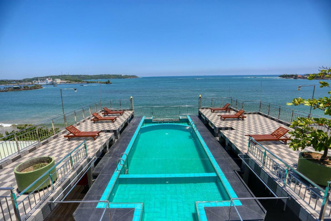 Hotel Sea Line Galle Exterior foto