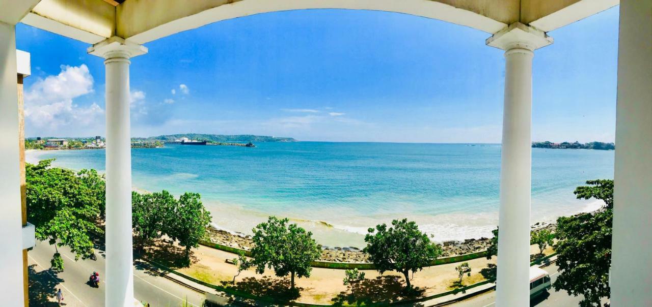 Hotel Sea Line Galle Exterior foto